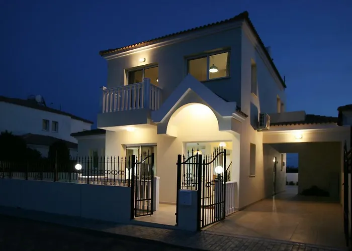 Villa Carmel Ayia Napa