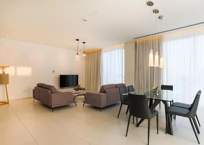 Napa Gem Suites By Luxel Villas Ayia Napa