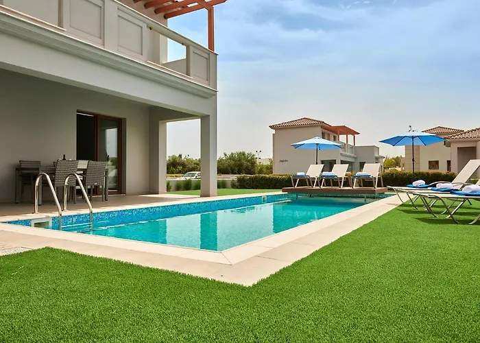 Angie Luxury Beach Villas Ayia Napa