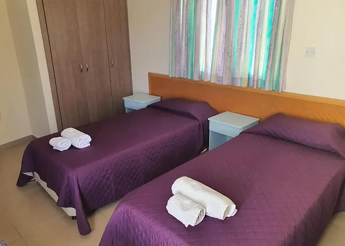 Eleni Apartments Ayia Napa