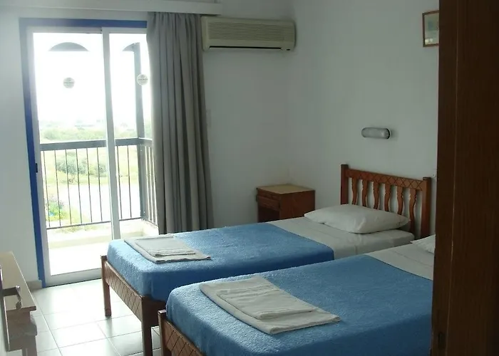 Aphelandra Hotel Apartments