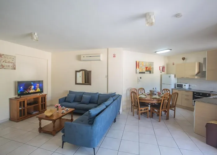 Napiana Apartments