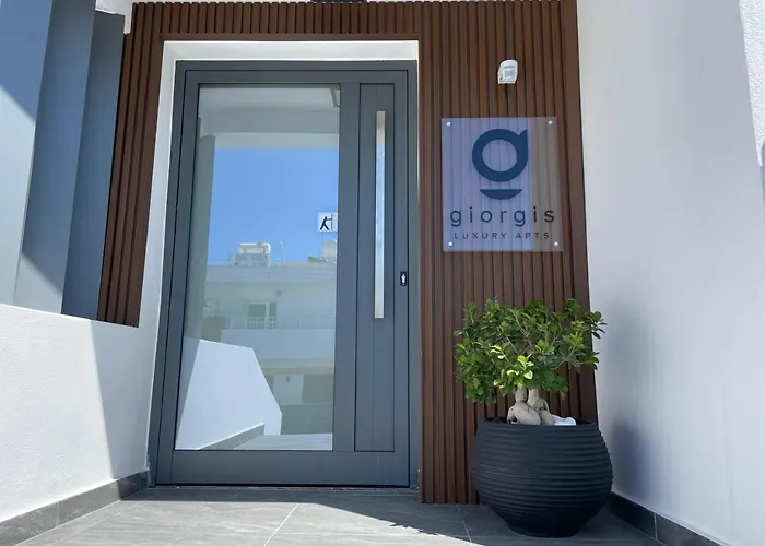 Giorgis Luxury Apartments