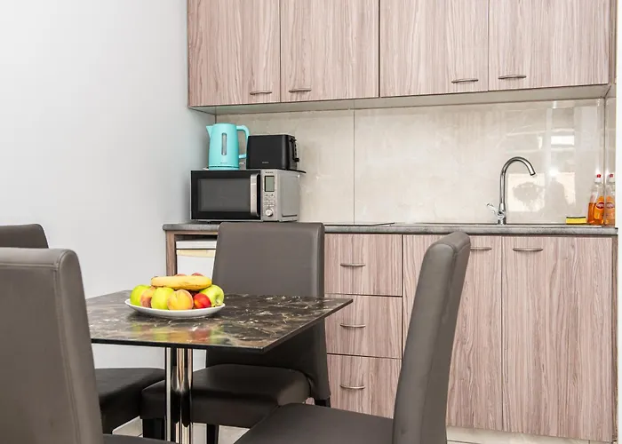 Paul Marie Hotel Apartments