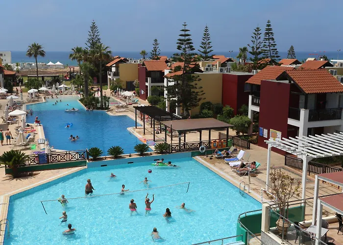Atlantica Panthea Resort