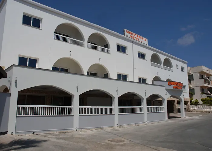 Christabelle Hotel Apartments
