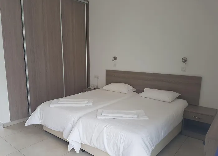 Cosmelenia Hotel Apartments