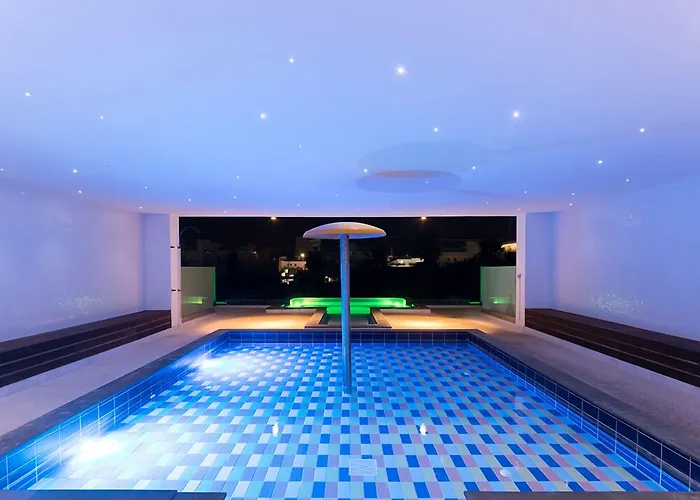 Fedrania Gardens Hotel